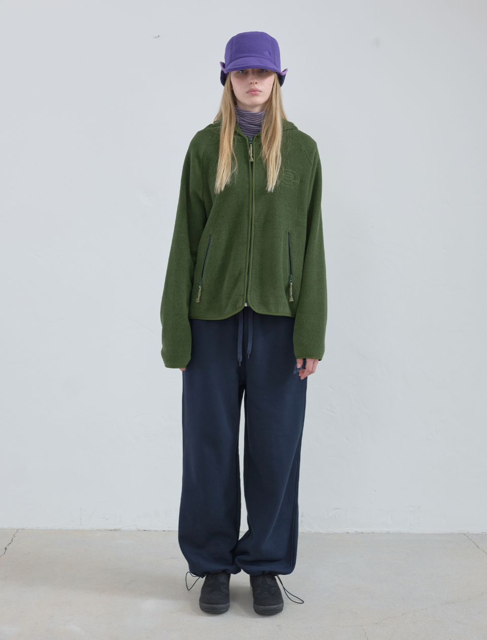◇ENZO BLUES◇ Two Way Jersey Pants Gray MUSINSA | ENZO BLUES Two Way Jersey Pants (Grey)