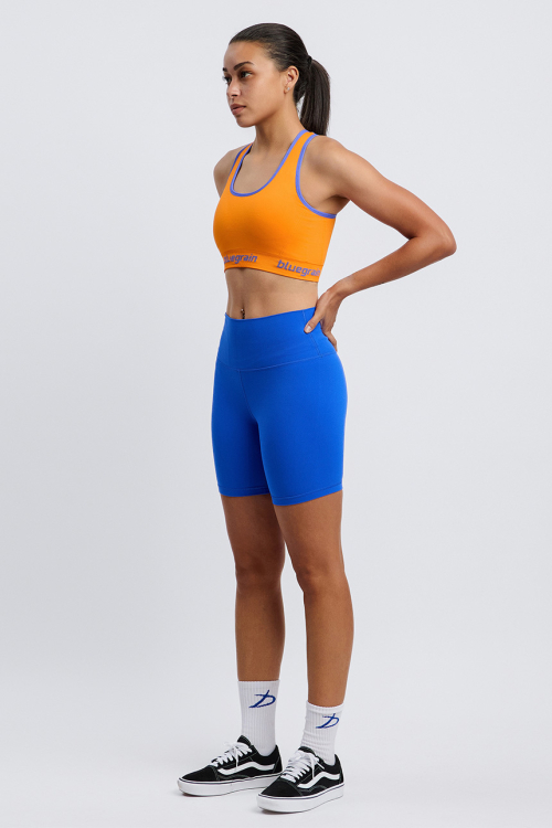 Бюстгальтер Zalman [Orange Blue]