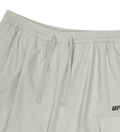 Свободные брюки-парашюты UFC Venture Light Gray U2LPW1311(M)LG