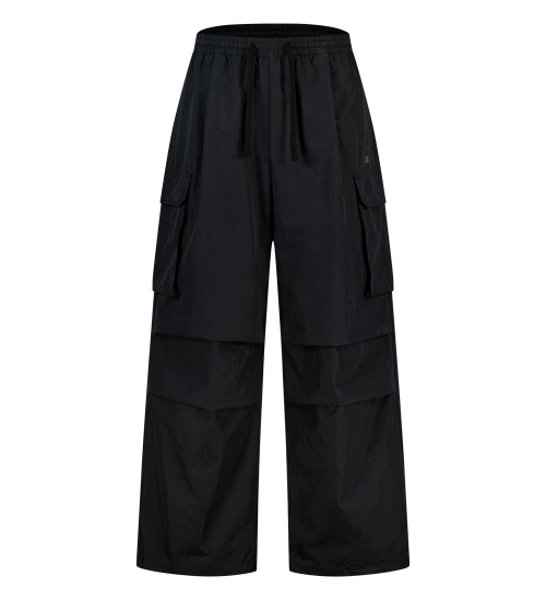 Свободные брюки-парашюты UFC Venture Black U2LPW1311(M)BK