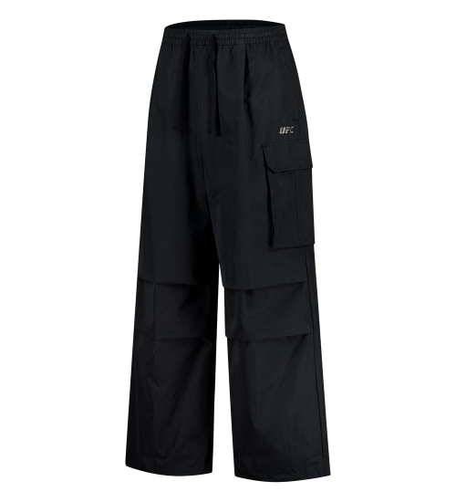 Свободные брюки-парашюты UFC Venture Black U2LPW1311(M)BK