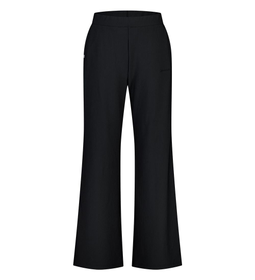 Легинсы в рубчик UFC Groove wide fit Black U2LPW1205BK