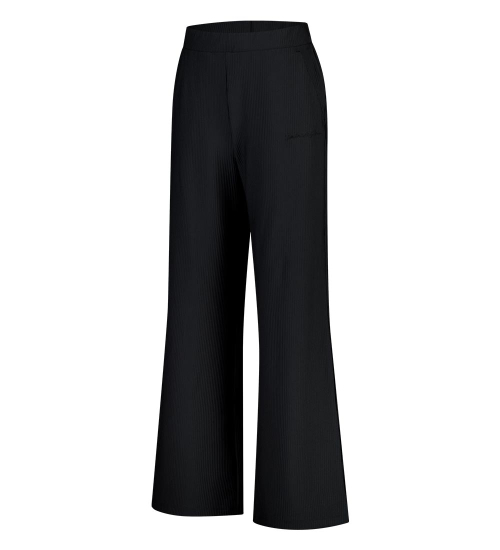 Легинсы в рубчик UFC Groove wide fit Black U2LPW1205BK