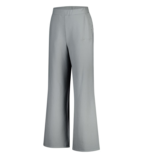 Свободные леггинсы в рубчик UFC Groove Gray U2LPW1205GR