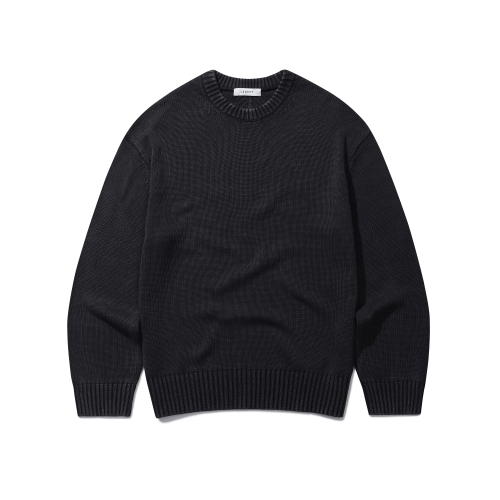 Базовый круглый пуловер Garment [9 colors]