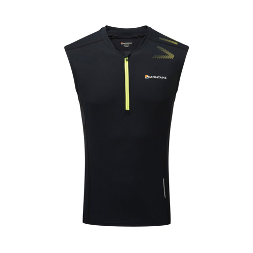 Майка Fang Zip Tank