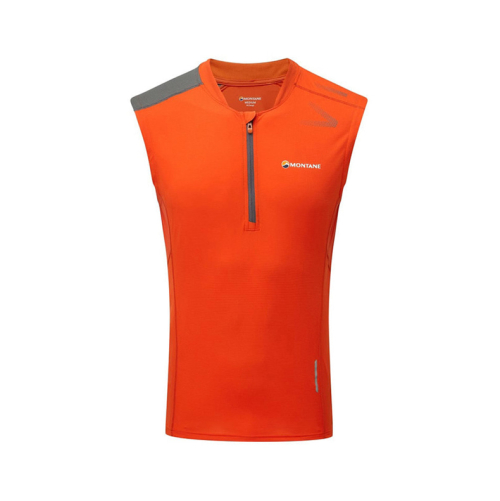 Майка Fang Zip Tank