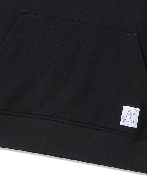 Crew Core полузастёжка Black