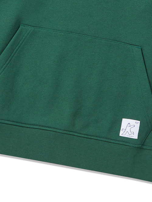 Свитшот на молнии Crew Core Half-Zip (Green)