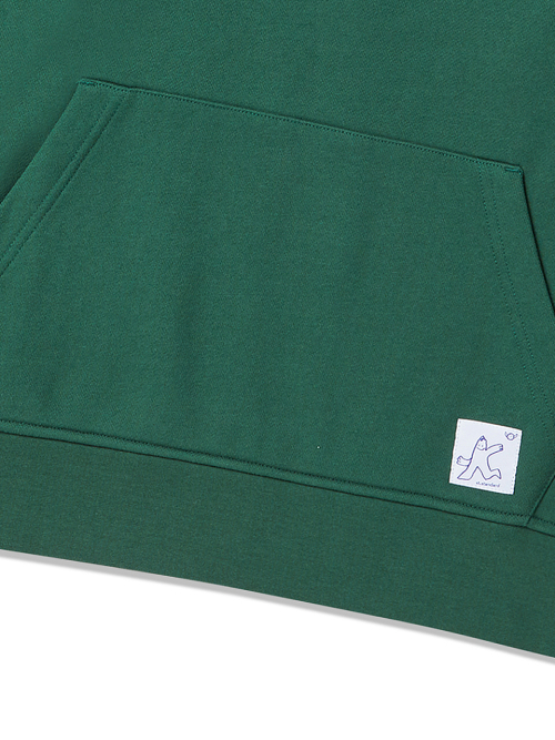 Standard Team полузастёжка Green
