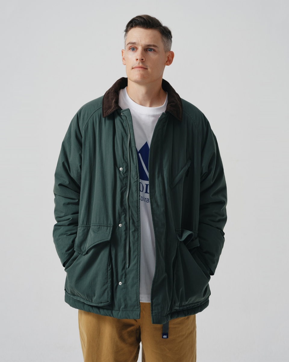 매든(MADDEN) COLORADO BEAR PARKA GREEN - 사이즈 & 후기 | 무신사