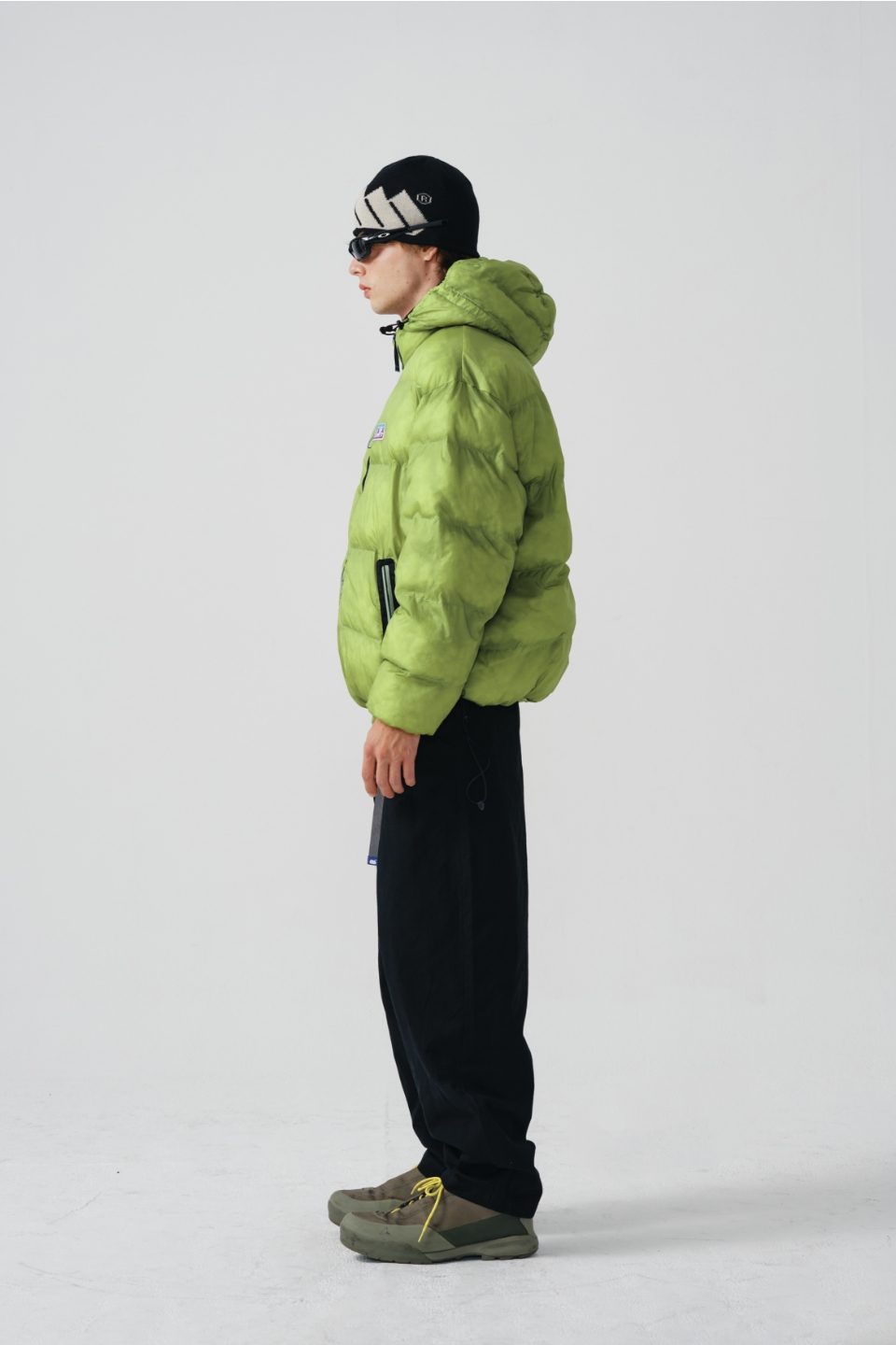 매든(MADDEN) COLORADO BEAR PARKA GREEN - 사이즈 & 후기 | 무신사