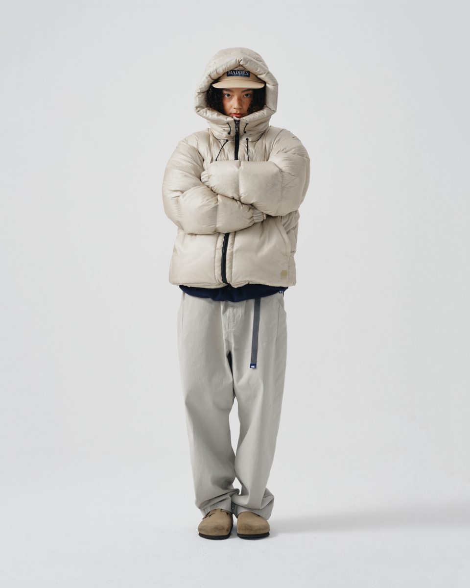 【MADDEN】COLORADO BEAR PARKA MUSINSA | MADDEN COLORADO BEAR PARKA GREEN