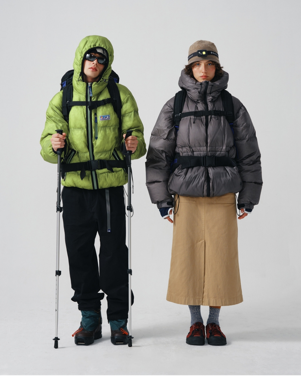 【MADDEN】COLORADO BEAR PARKA MUSINSA | MADDEN COLORADO BEAR PARKA GREEN