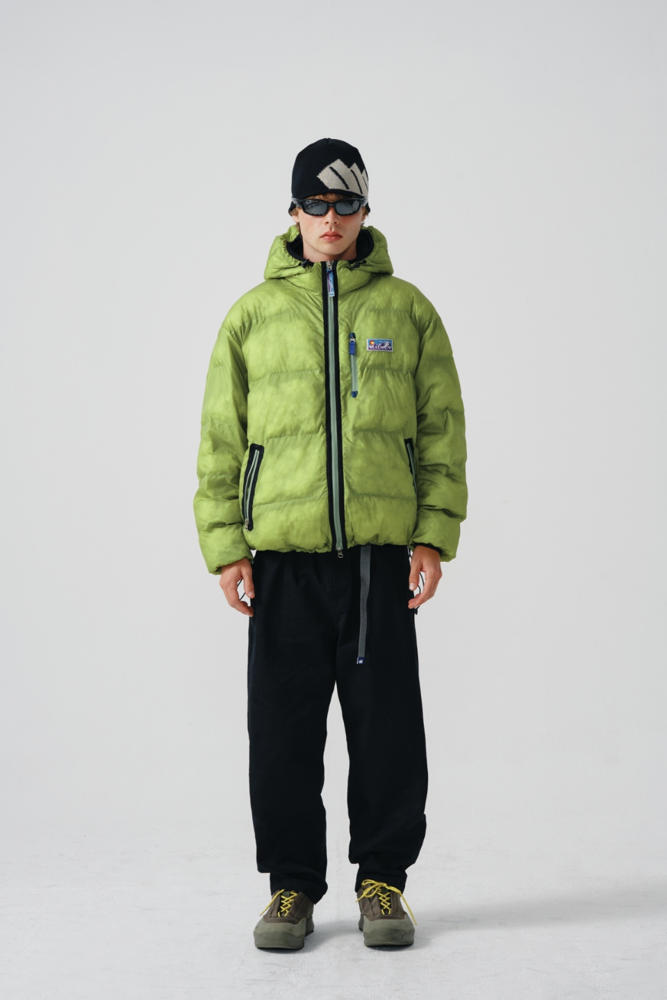 매든(MADDEN) COLORADO BEAR PARKA GREEN - 사이즈 & 후기 | 무신사