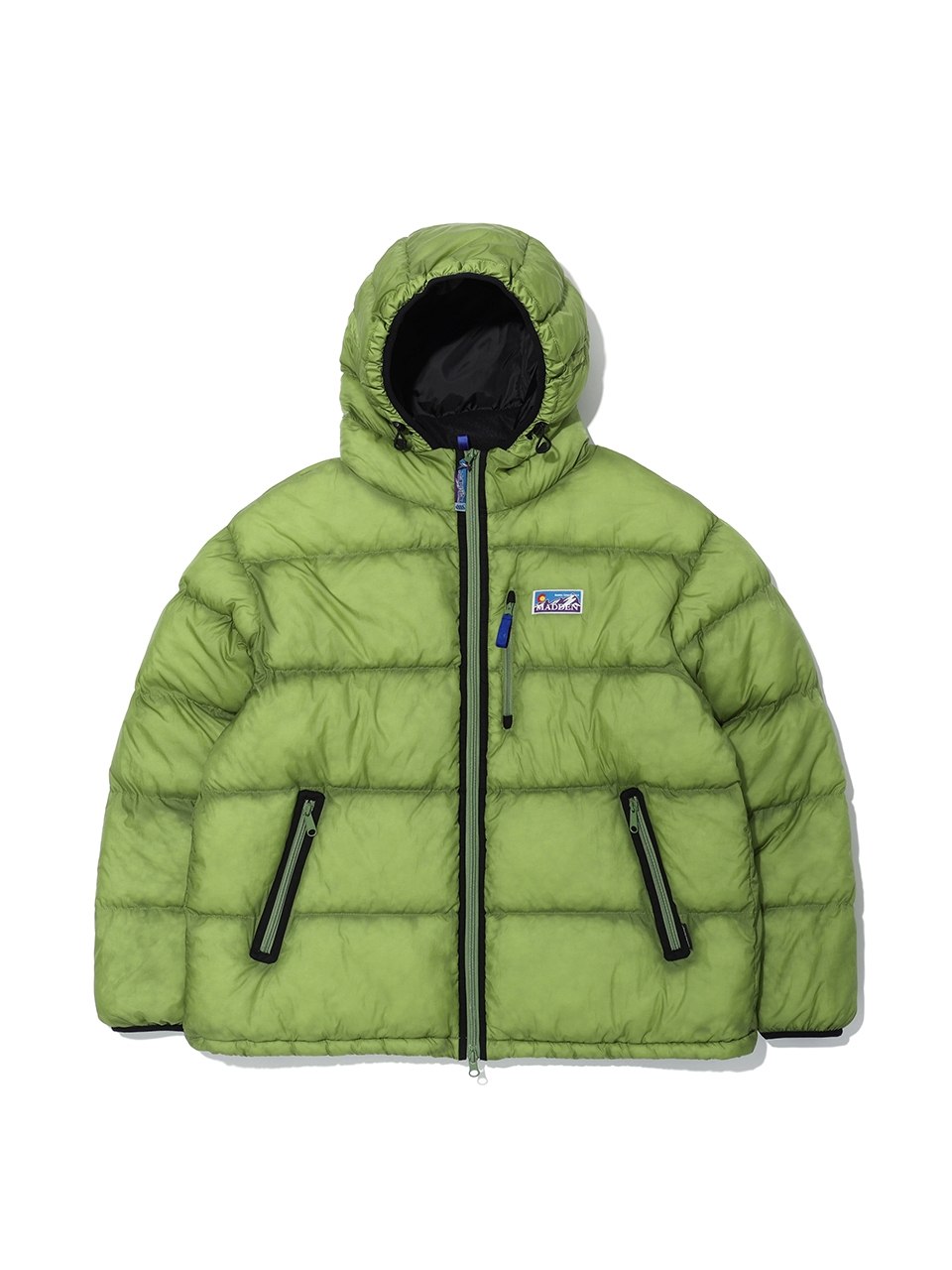 【MADDEN】COLORADO BEAR PARKA 매든(MADDEN) COLORADO BEAR PARKA GREEN - 사이즈 & 후기 | 무신사