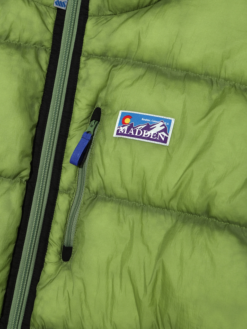 매든(MADDEN) COLORADO BEAR PARKA GREEN - 사이즈 & 후기 | 무신사