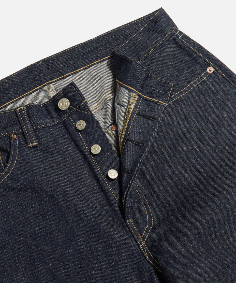 브론슨(BRONSON) 46801XX 1946 NEX Model Selvedge Denim Jeans