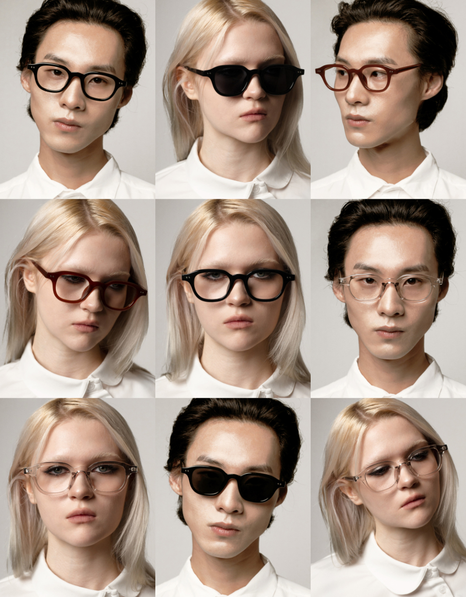 ★HANGLE EYEWEAR★ Neutro Square Sunglasses Black Hype Korea MUSINSA | HANGLE EYEWEAR Neutro Square Sunglasses Black Hype