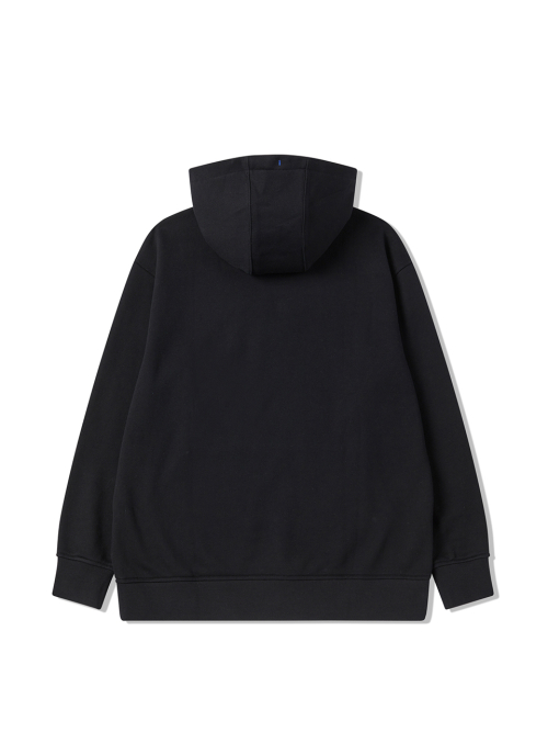 Худи Pollution Human Black