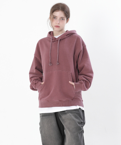 830G пигмент худи (5color)