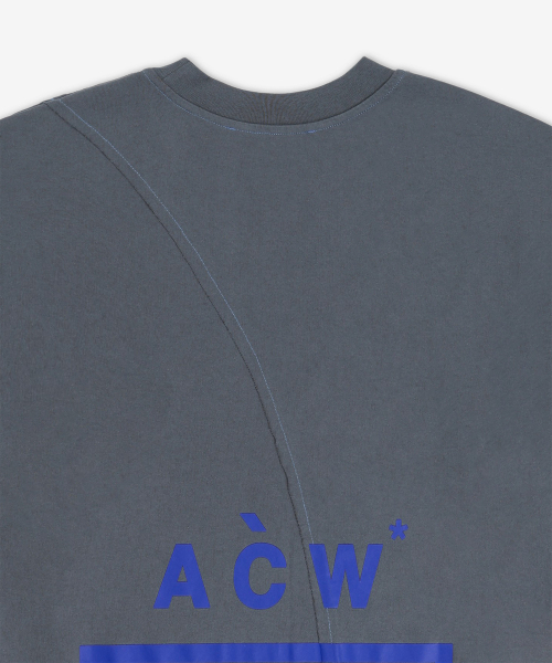 Футболка Aspect с коротким рукавом - Gray Slate / ACWMTS199GRY