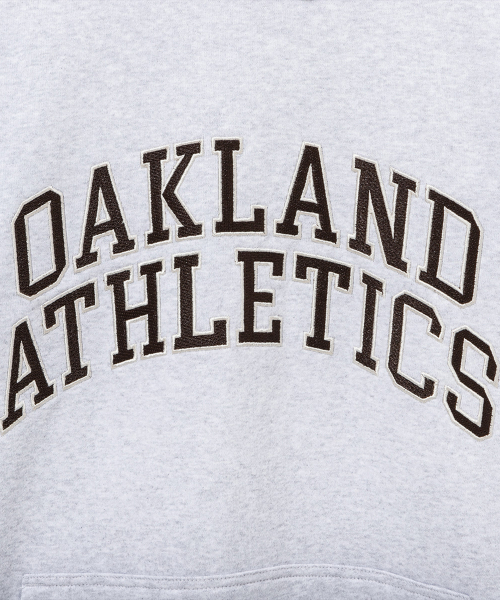 AP MLB Арка HD43 OAKATH H GRY