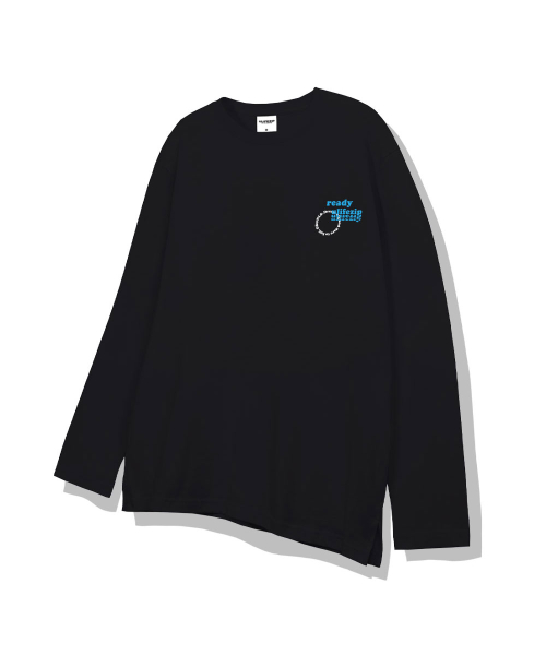 Лонгслив Ready Round Layered 2 Color [ULZR_0003]