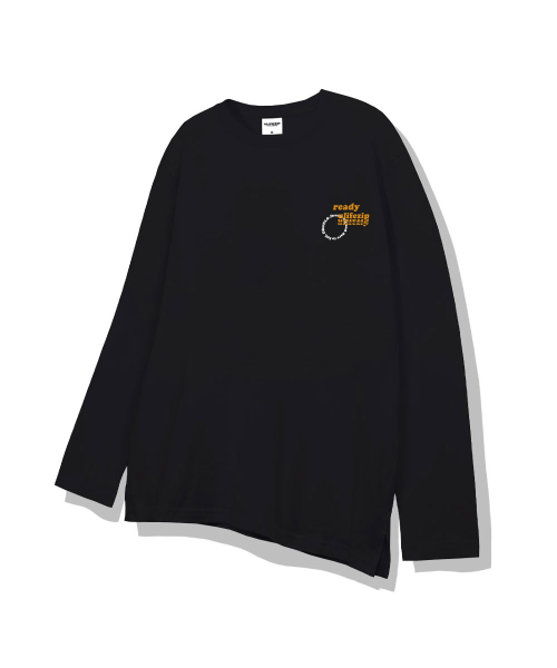 Лонгслив Ready Round Layered 2 Color [ULZR_0003]