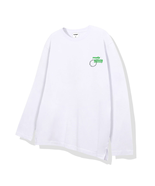Лонгслив Ready Round Layered 2 Color [ULZR_0003]
