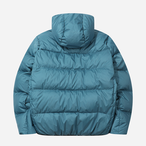 Пуховик Core D7 Heavy Down - L.SKYBLUE