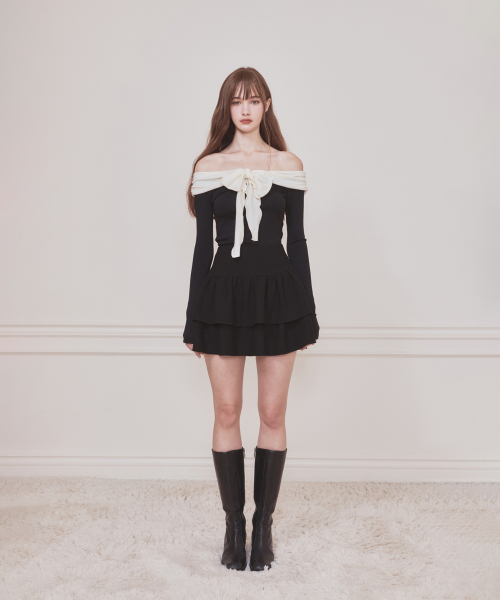 Топ Blair Black