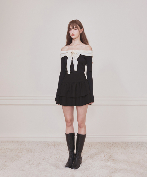 Топ Blair Black