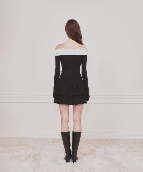 Топ Blair Black