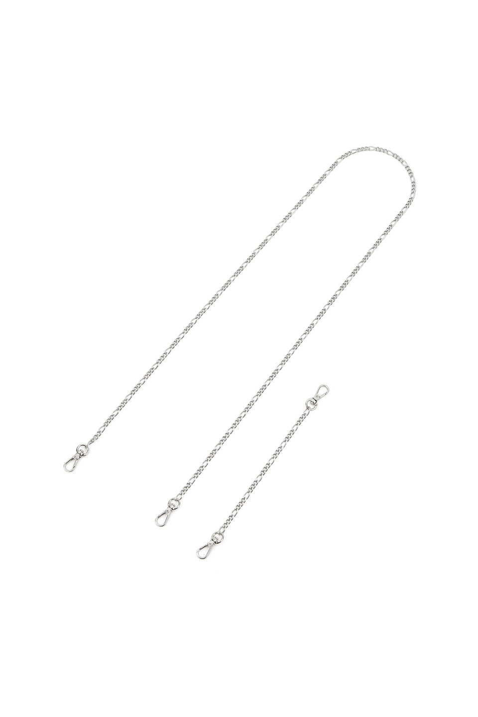 DEINET STUD CROSS CHAIN WALLET
