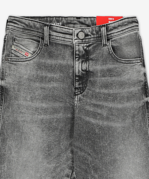 Джинсы 2015 Babila L30 - Grey / A0360409L4102