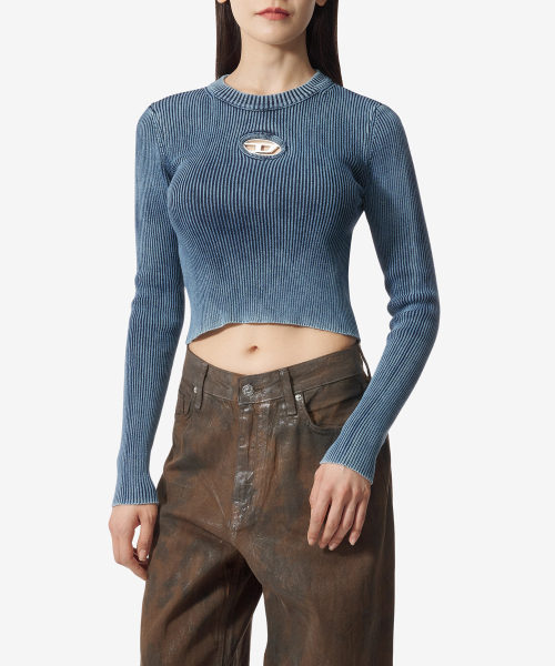 Knit-джемпер M-Anchor-A - Picot / A148100ANAH8AT