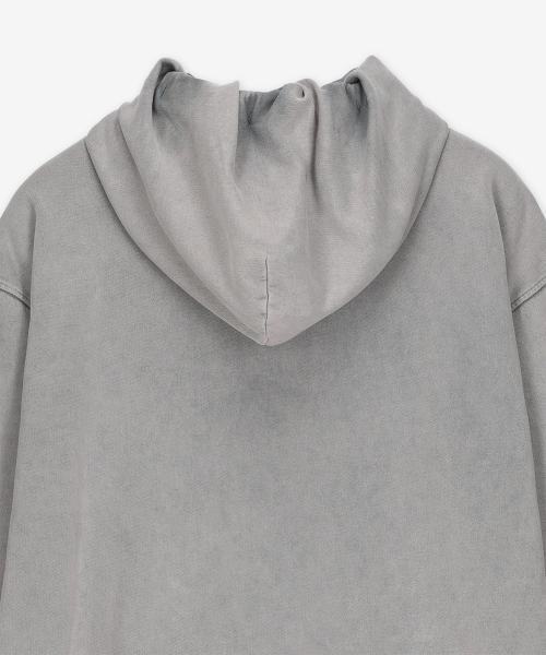 S-Bokstik худи — Cloud Grey / A163210BMBK61T