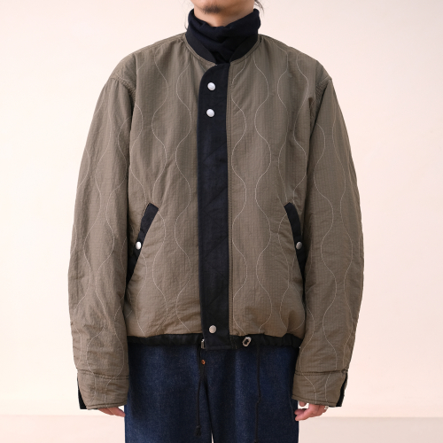 Reversible Утеплённая Flight JK_Bk