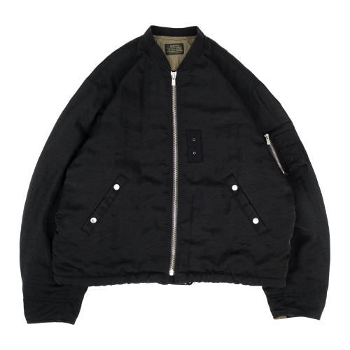 Reversible Утеплённая Flight JK_Bk
