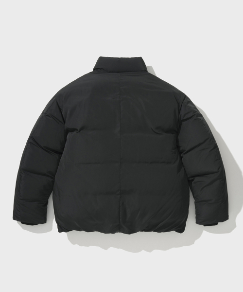 HELIO Пуховая Пуховая Куртка (BLACK)