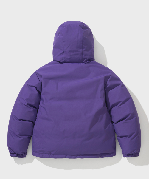 COLIN Пуховая Куртка (PURPLE)