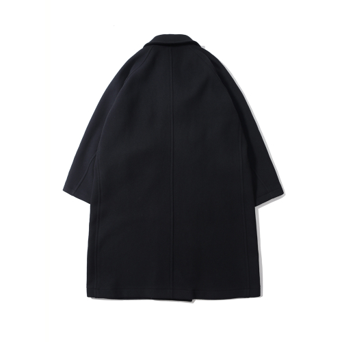 [AW23]TRC Пальто / BLACK FELT