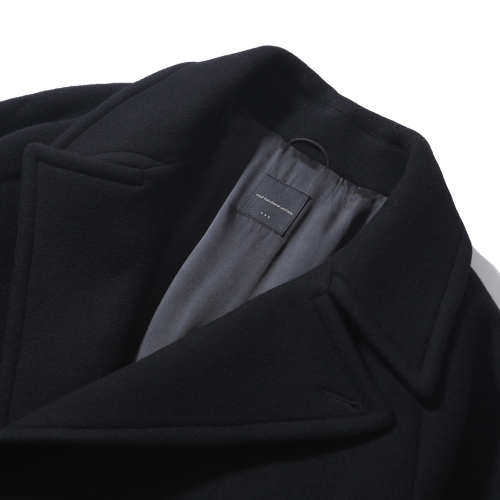 [AW23]TRC Пальто / BLACK FELT