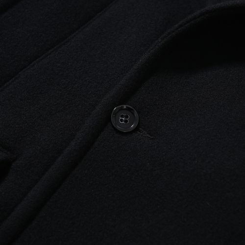 [AW23]TRC Пальто / BLACK FELT