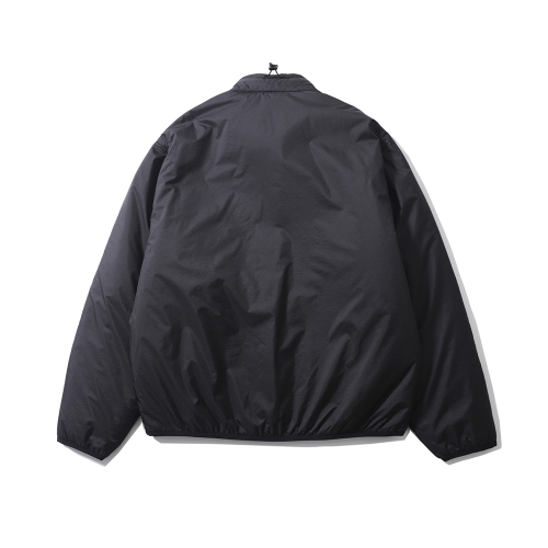 [AW23]OVER TRACK INSULATED Полу-На молнии / BLACK