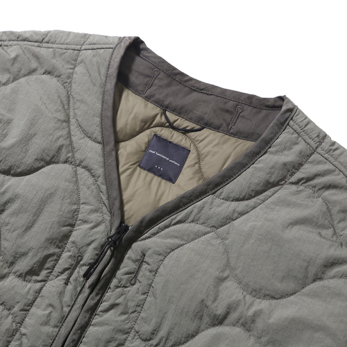 [AW23]MIL LINER Куртка / STONE RIPSTOP