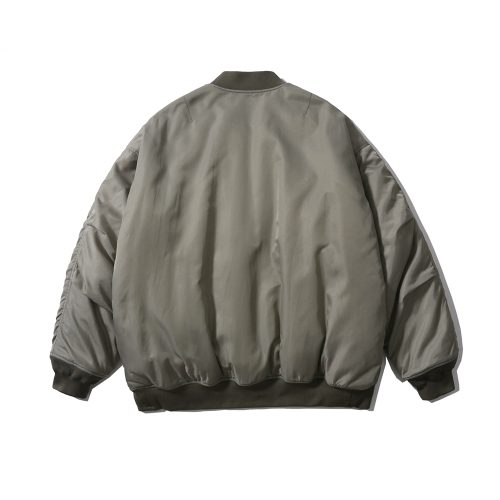 [AW23]FLIGHT Куртка / MOSS GRAY