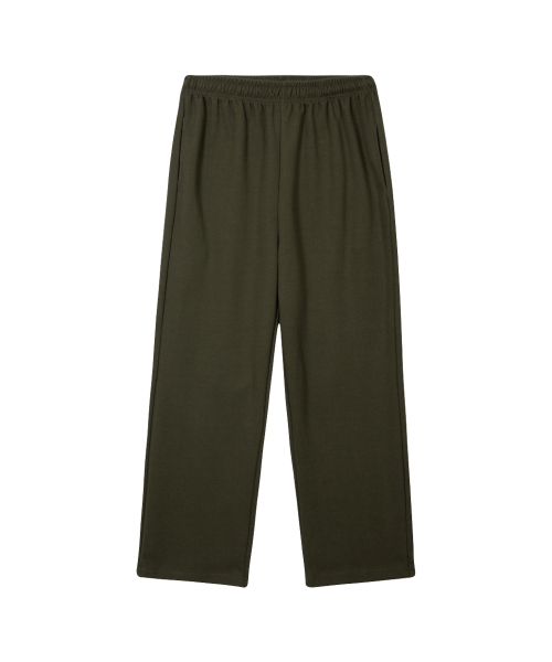 Базовые широкие брюки 4 COLORS