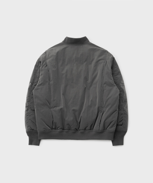 Layer Пуховая Blouson (Graphite)